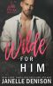 [Wilde 05] • Wilde for Him (A Wilde Series Novel)